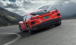 Chevy is Saving Detroit One Corvette at a Time Despite Losing Money With Them