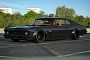 Chevy Nova SS "Purple Player" Shows Subtle Widebody Look