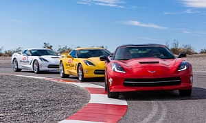 Chevy Offering Performance Driving School Discount for 2014 Corvette Owners