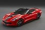 Chevy Offers Pacific Design Package For the 2015 Corvette Stingray