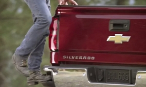 Chevy Says 2014 Silverado Has the Most Innovative Cargo Box