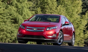 Chevy Says Volt EV Owners Saved 17 Million Gallons of Gas