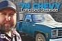 Chevy Six Immortality: Rare '79 Square-Body C10 Last Ran in 1987 Gets Back on the Road