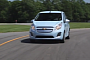 Chevy Spark EV Reviewed by Consumer Reports