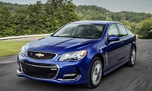 Chevy SS and Caprice PPV RWD Sedans Recalled Over Loss of Power Steering (Again)