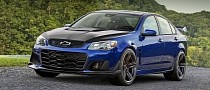 Chevy SS Lives a Little Longer Across the Digital Realm, Gets 1LE Track-Ready