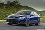 Chevy SS Lives a Little Longer Across the Digital Realm, Gets 1LE Track-Ready