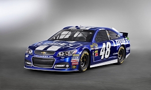 Chevy SS to Debut a Week Before Daytona 500