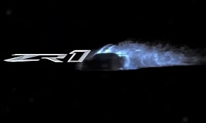 Chevy Starts Teasing 2025 Corvette ZR1, Dubs It "Unthinkable"