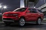 Chevy Tahoe and Suburban RST Become Digital Twins With 2024 Silverado EV Truck