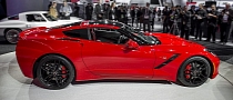 Chevy Unveils New 2014 Corvette Stingray Benchmarks