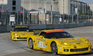 Chevy Visual Treat Coming for Le Mans Fans