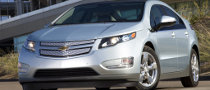 Chevy Volt Allowed to Use Fast Lanes from 2012