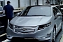 Chevy Volt Commercial: Just the Facts