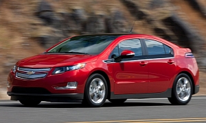 Chevy Volt Owners Pass 2 Million Miles Clocked, Two-thirds 100% Electric