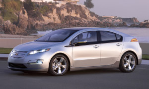 Chevy Volt Funding in Doubt Due to Poor GM Survival Plan