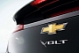 Chevy Volt Gets Minor Improvements for 2012