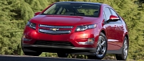 Chevy Volt Getting Updated for 2013