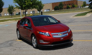 Chevy Volt NOT to Be Rated at 230 MPG