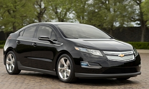 Chevy Volt Outsells Nissan Leaf for the First Time in October
