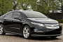 Chevy Volt Outsells Nissan Leaf for the First Time in October