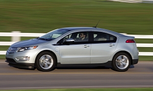 Chevy Volt Production Restarting Early, New Sales Target Set