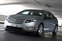 Chevy Volt Production Stopped Due to Stockpile