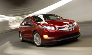 Chevy Volt Sales Expectations Might Be Optimistic