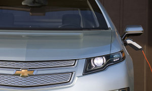 Chevy Volt to Be Priced at $40,000