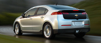 Chevy Volt to Get 240V Chargers