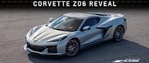 Chevy Will Present the New 2023 Corvette Z06 Today, Watch the Live Unveiling Here