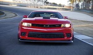Chevy Won't Sell Camaro Z/28 Parts To Non-Owners