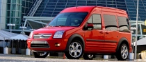Chicago to Have Ford Transit Connect Taxis