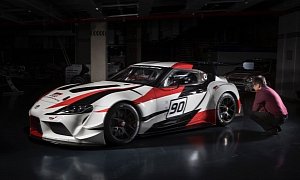 Chief Engineer Confirms 2019 Toyota Supra Will Launch In “Early 2019”