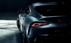 Chief Engineer Doesn’t Rule Out Toyota GR Supra With Targa Top