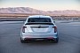 Chief Engineer Explains Why 2022 Cadillac CT5-V Blackwing Didn't Get LT5 Engine