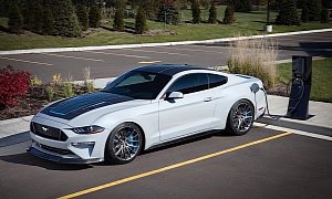 Chief Engineer Suggests Ford Mustang EV Pony Car Will Eventually Happen