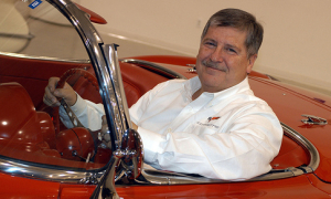 Chief Tom Wallace to Leave Corvette in November