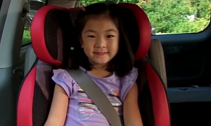 Child Bolster Seats: New 2013 IIHS Ratings Released