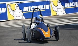 Children Will Race Their Own Homemade Electric Racing Cars in Formula E