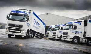Chiltern Cold Storage Takes Delivery of Volvo Trucks Through Flexi-Contract Hire