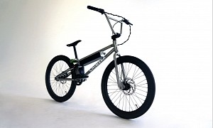 Chimera BMX Beastie With "As Much Horsepower per Pound as a Corvette" Is Available To Buy