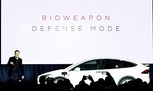 China Agrees with the Bioweapon Defense Mode, Tesla Sales on the Rise There