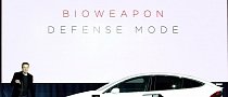 China Agrees with the Bioweapon Defense Mode, Tesla Sales on the Rise There