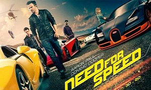 China and U.S. Partner Up to Make NFS Movie Sequel: Second Chance? Yes, Please