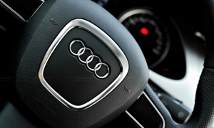 China - Audi's No.1 Market in 2012