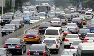 China Beats US at Car Sales