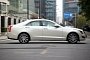 China-Bound Cadillac ATS-L to Feature 100 Millimetres of Additional Legroom