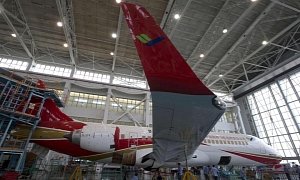 China Builds Its First Passenger Airliner Jets