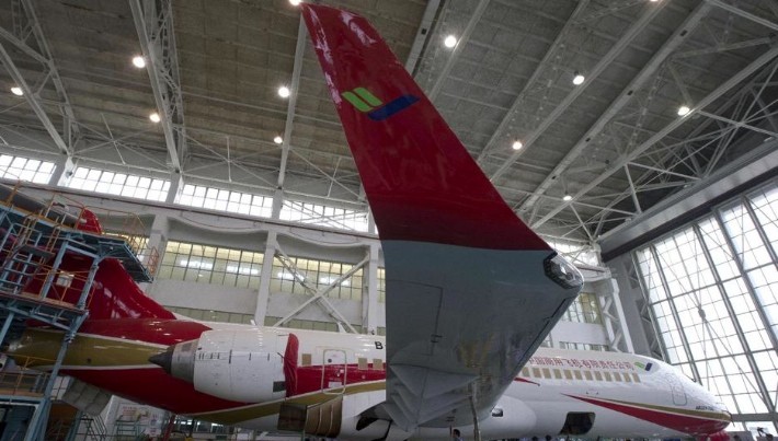 China's New Regional Airliner